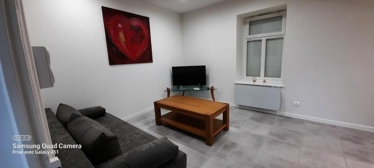 Nouveau A Cuisery Appartement 70M2 Exterior photo