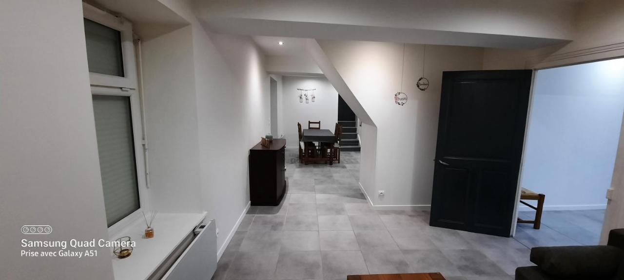Nouveau A Cuisery Appartement 70M2 Exterior photo