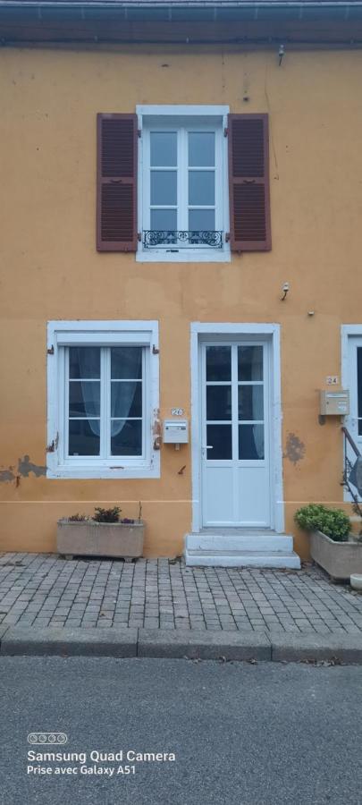 Nouveau A Cuisery Appartement 70M2 Exterior photo
